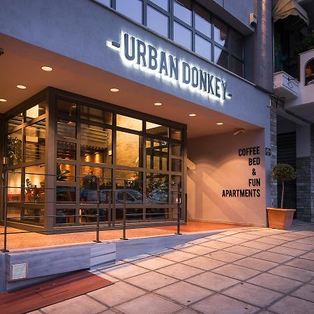 Apartmán Urban Donkey Soluň Exteriér fotografie