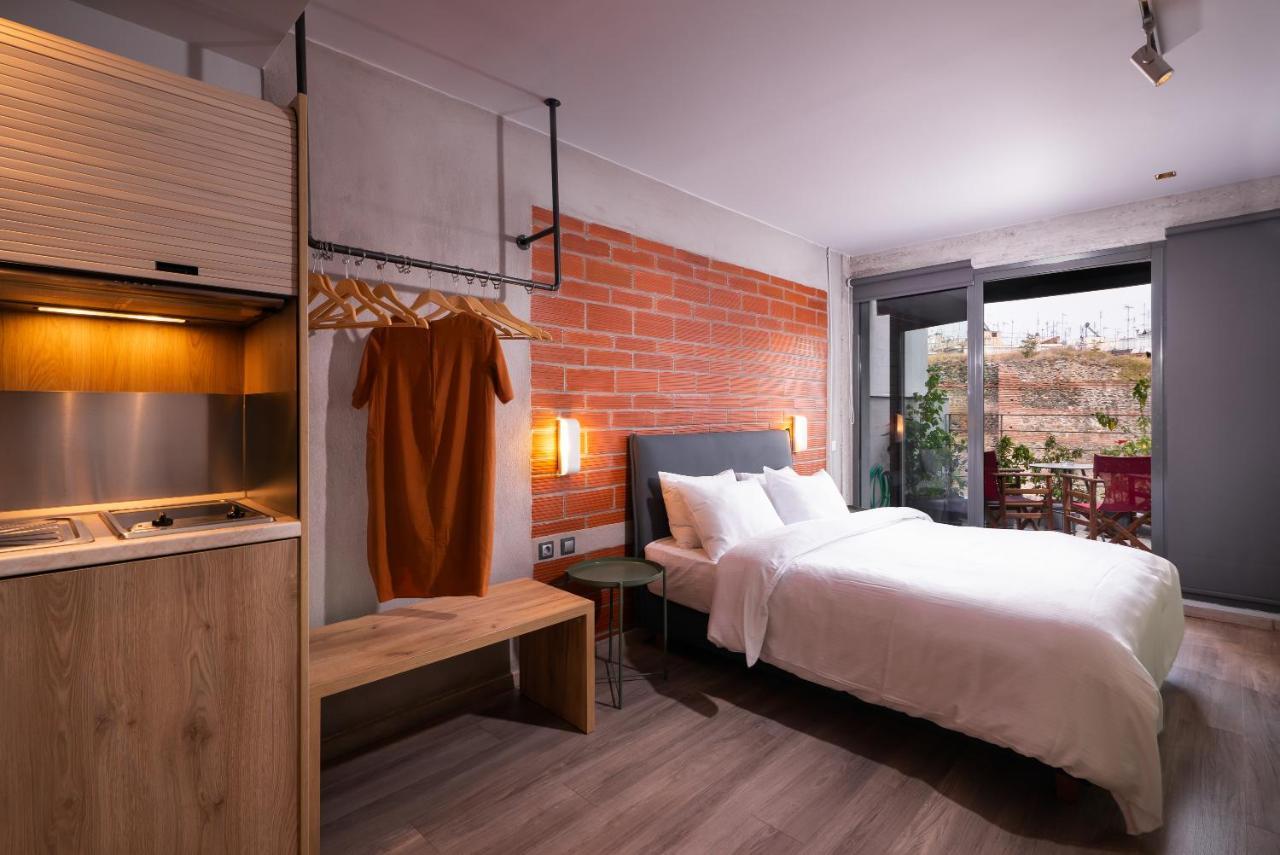 Apartmán Urban Donkey Soluň Exteriér fotografie