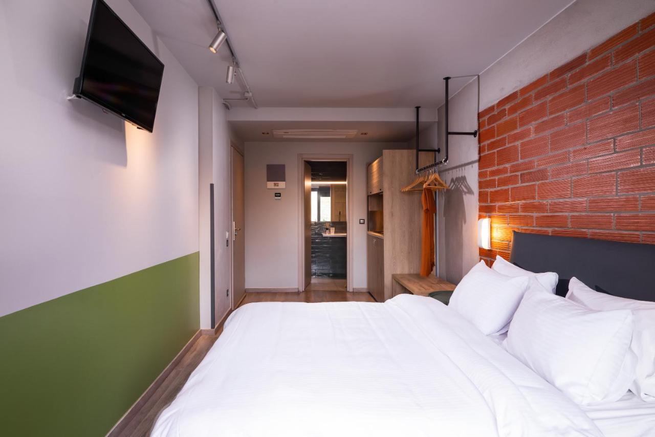 Apartmán Urban Donkey Soluň Exteriér fotografie