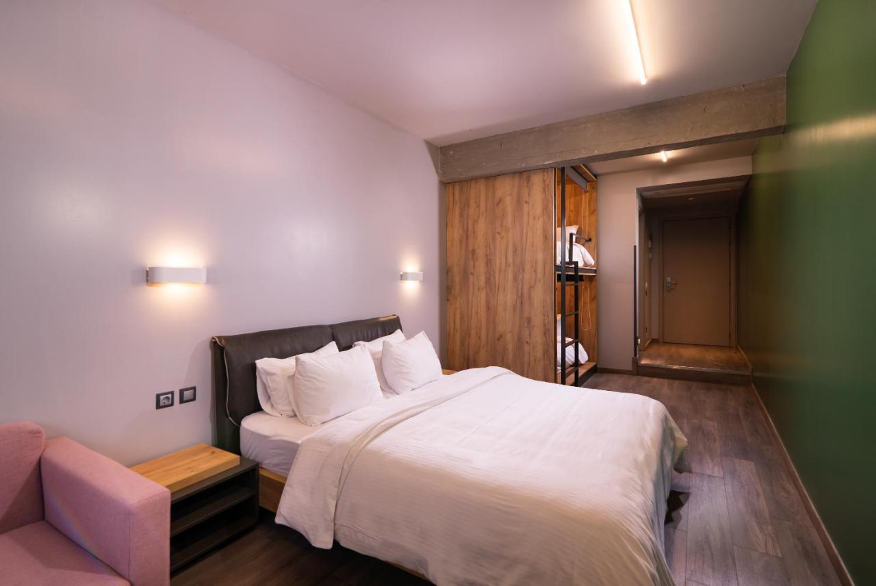 Apartmán Urban Donkey Soluň Exteriér fotografie