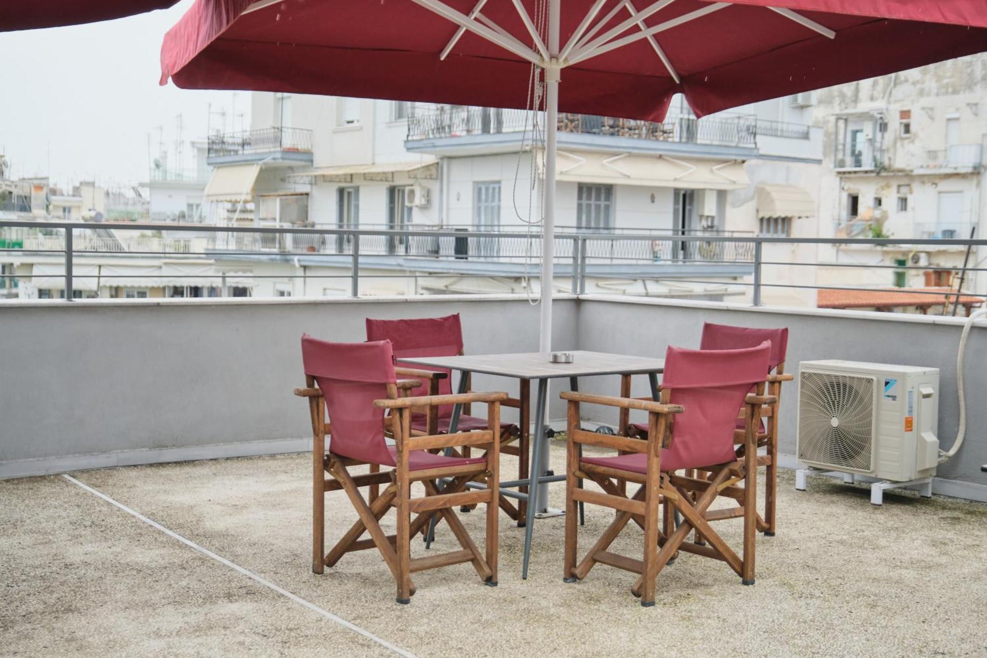 Apartmán Urban Donkey Soluň Exteriér fotografie