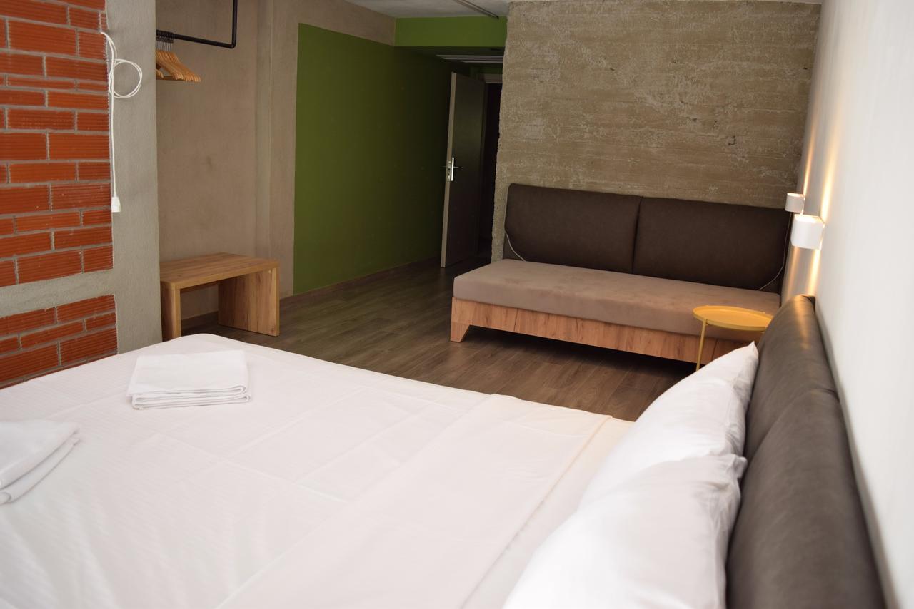 Apartmán Urban Donkey Soluň Exteriér fotografie