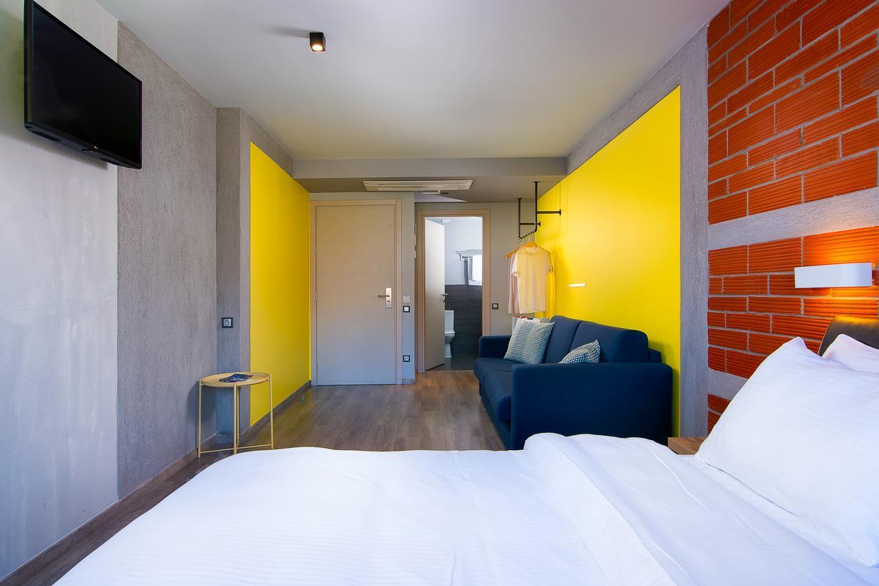 Apartmán Urban Donkey Soluň Exteriér fotografie