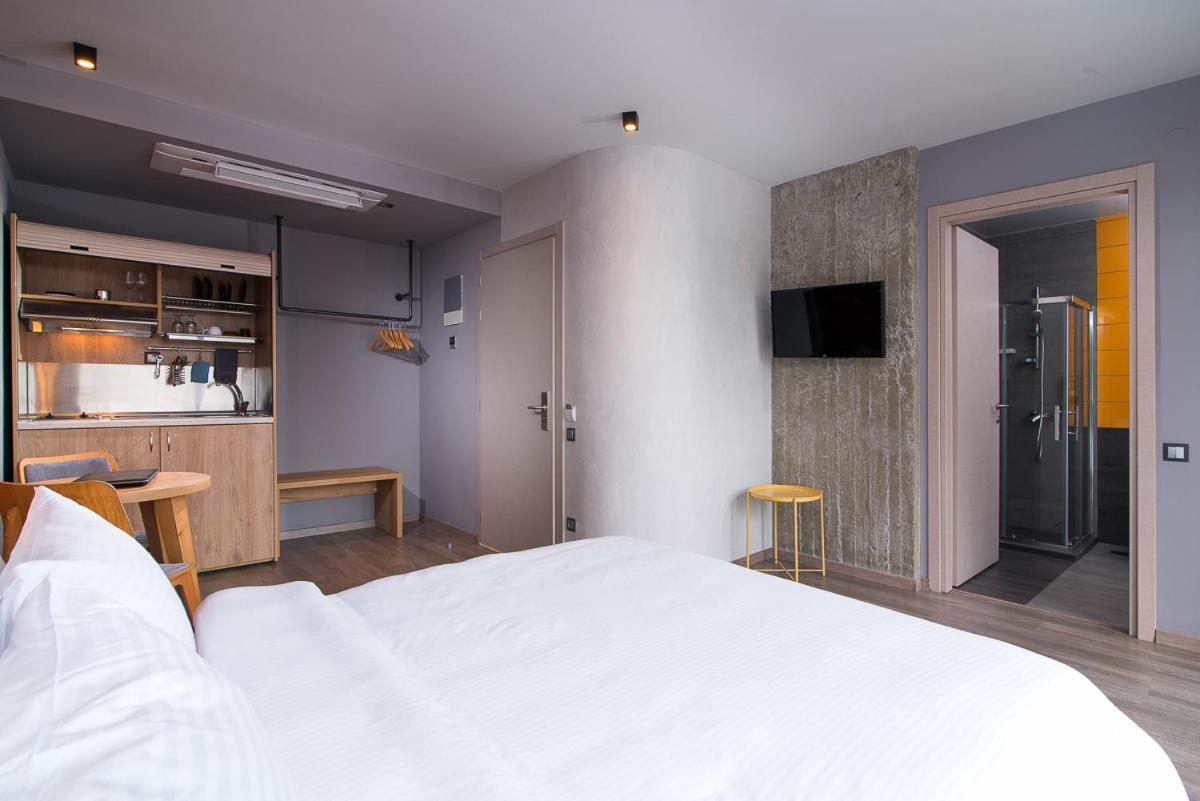 Apartmán Urban Donkey Soluň Exteriér fotografie